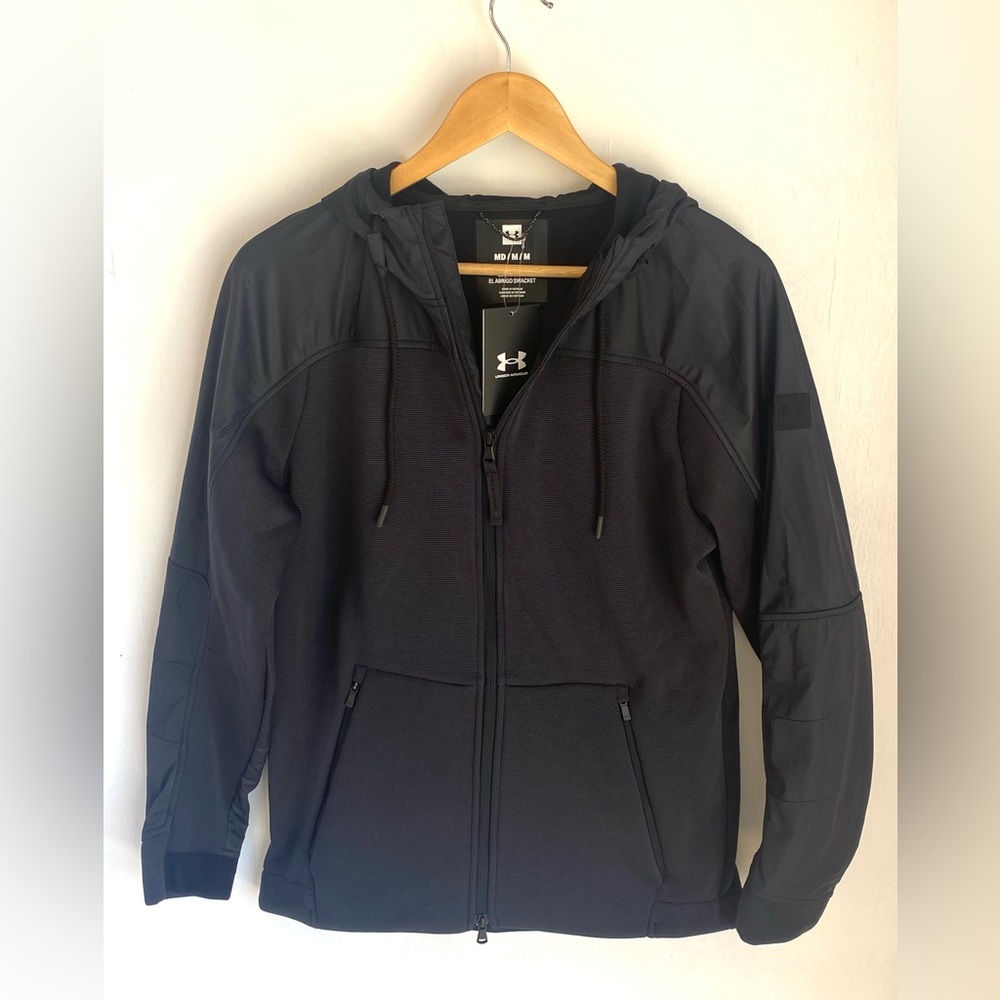 NWT Men’s Under Armour Unstoppable Cold Gear Swacket